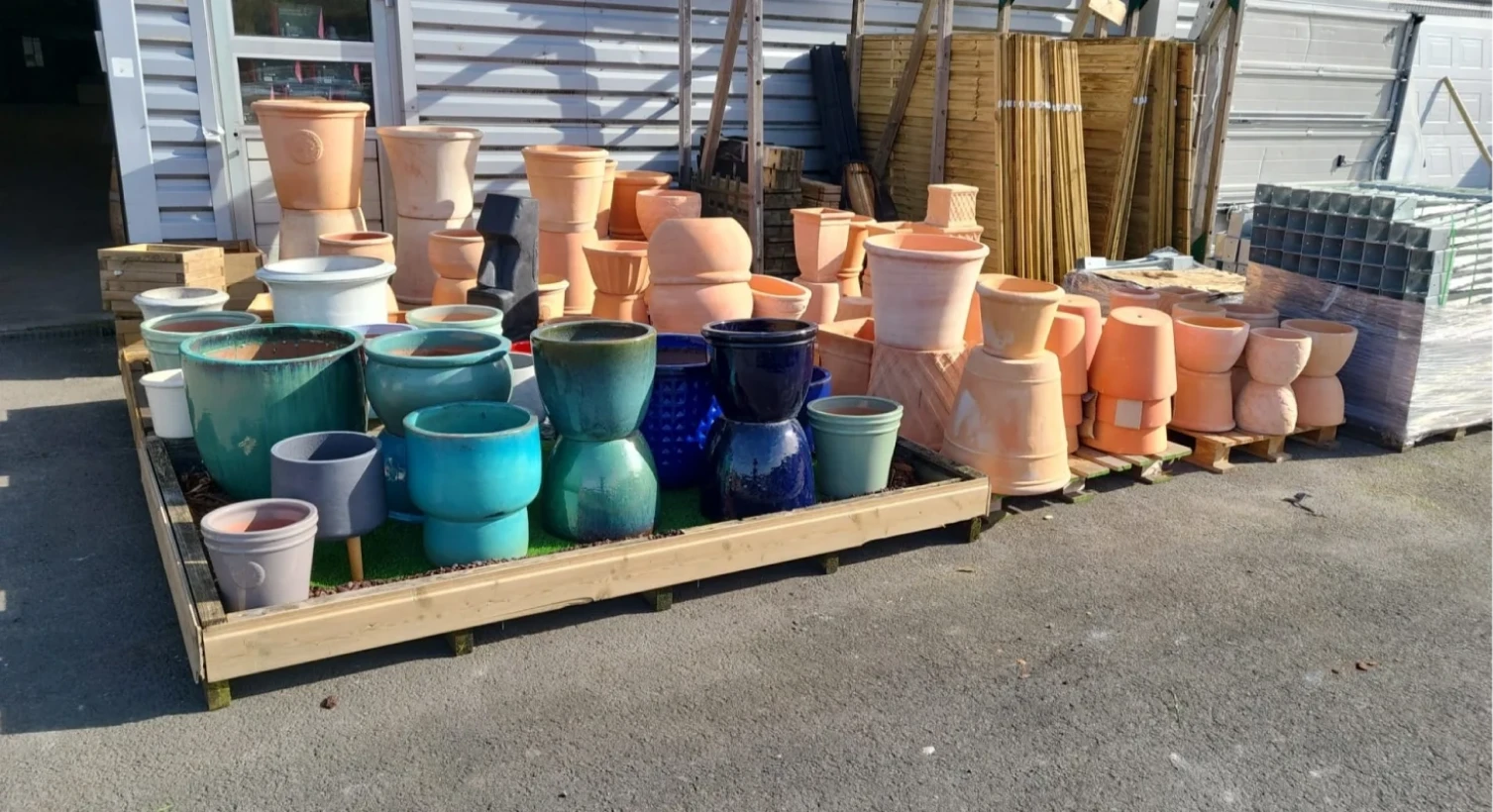 Affaire Bati Deco Amenagement Exterieur Chemille En Anjou Nos Produits En Images 15