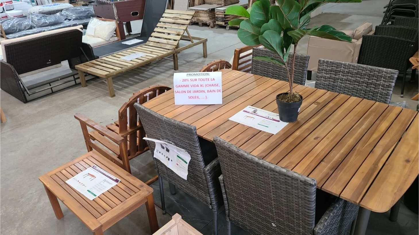 Affaire Bati Deco Amenagement Exterieur Chemille En Anjou Nos Produits En Images 8