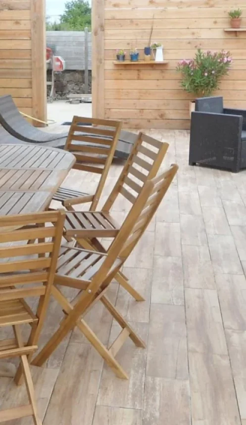 Affaire Bati Deco Amenagement Exterieur Chemille En Anjou Slide 3 1 Terrasse Accueillante