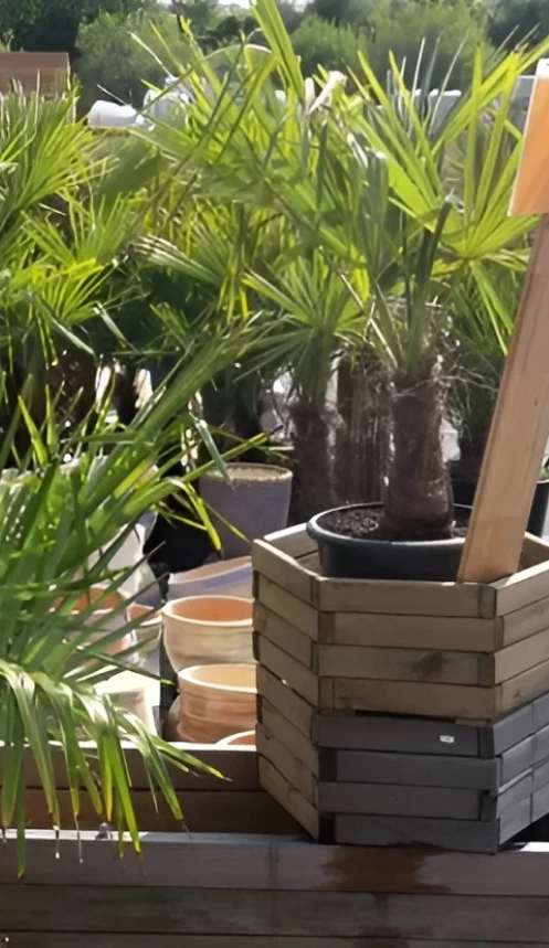 Affaire Bati Deco Amenagement Exterieur Chemille En Anjou Slide 3 2 Terrasse Accueillante