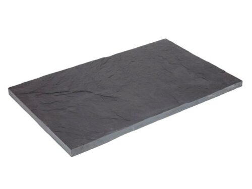 Affaire Bati Deco Amenagement Exterieur Chemille En Anjou Plaque Ardoise 80x30 Cm