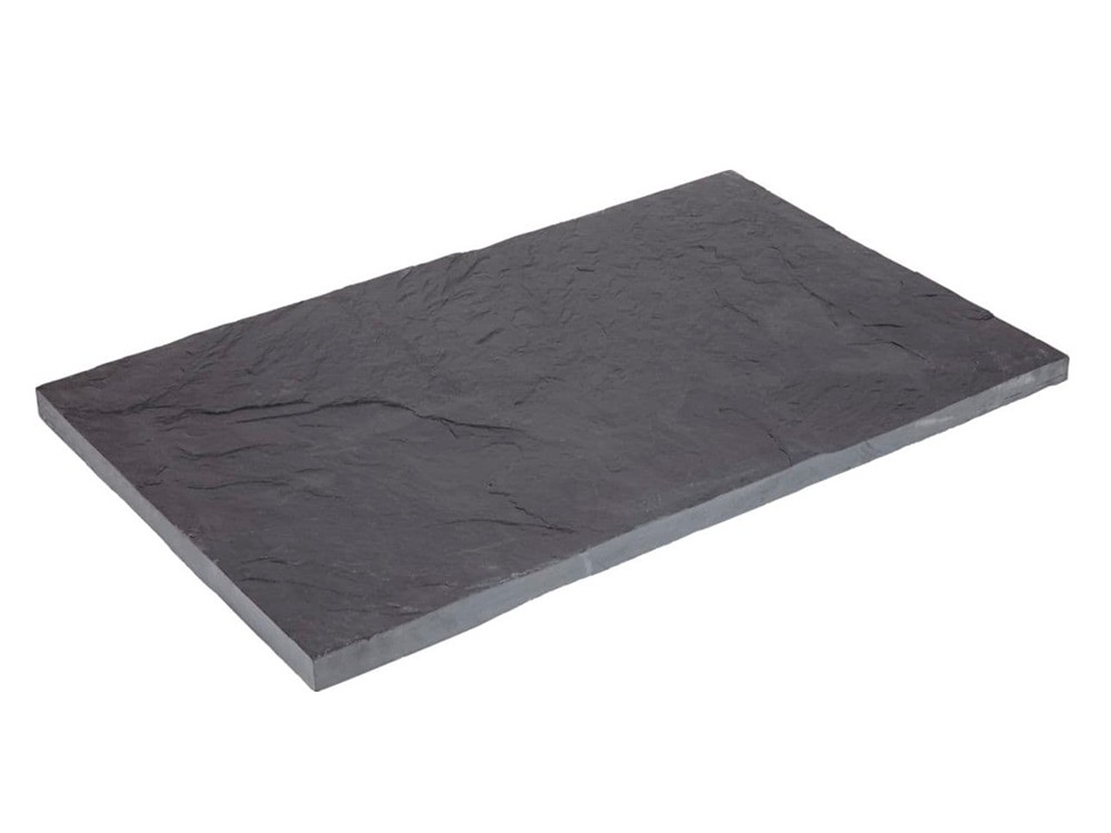Affaire Bati Deco Amenagement Exterieur Chemille En Anjou Plaque Ardoise 80x30 Cm