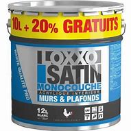 Affaire Bati Deco Amenagement Exterieur Chemille En Anjou LOXXO SATIN B 12L