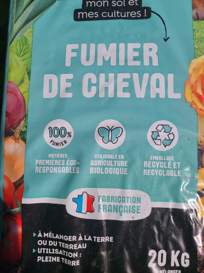 Affaire Bati Deco Amenagement Exterieur Chemille En Anjou Fumier De Cheval