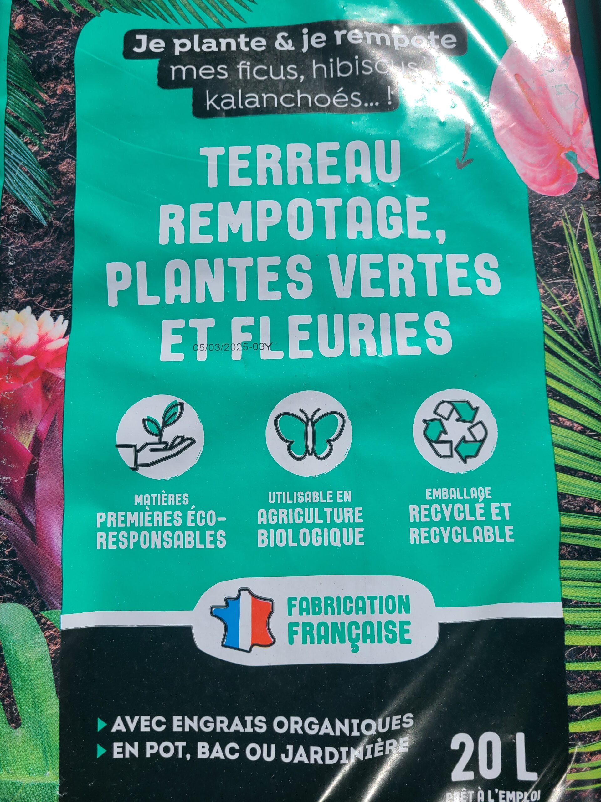 Affaire Bati Deco Amenagement Exterieur Chemille En Anjou Rempotage