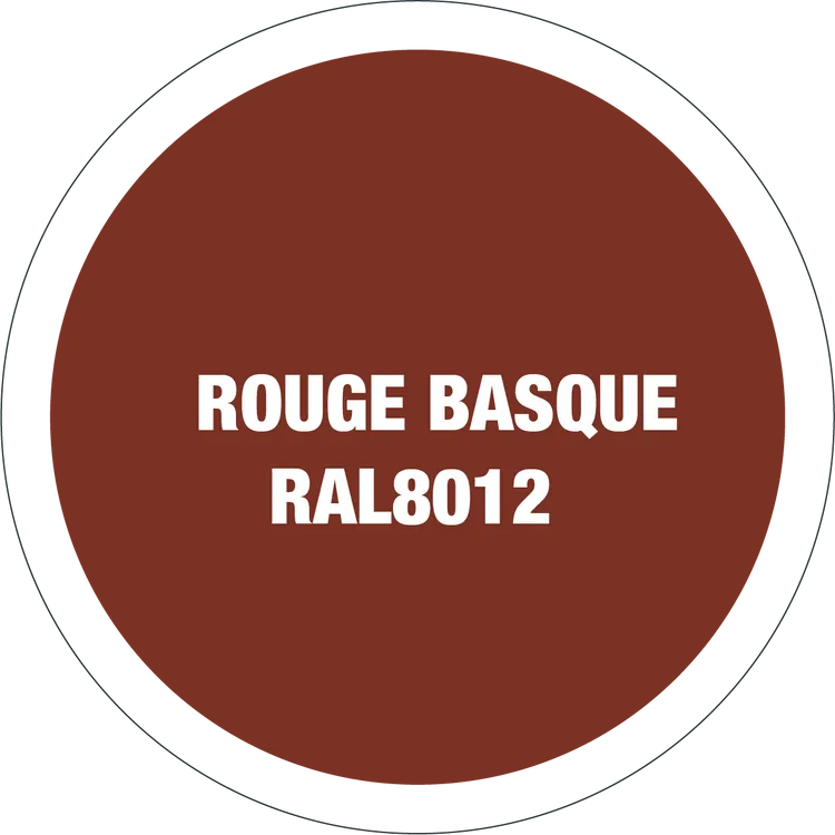 Affaire Bati Deco Amenagement Exterieur Chemille En Anjou Rouge Basque Ral8012 1