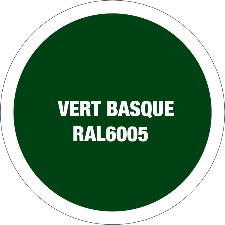 Affaire Bati Deco Amenagement Exterieur Chemille En Anjou Vert Basque Ral6005 1